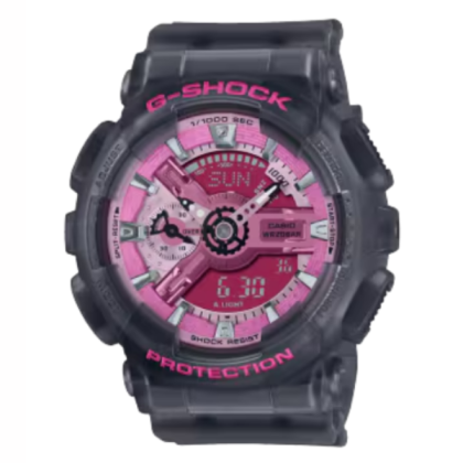 CASIO G-SHOCK GMA-S110NP-8ADR